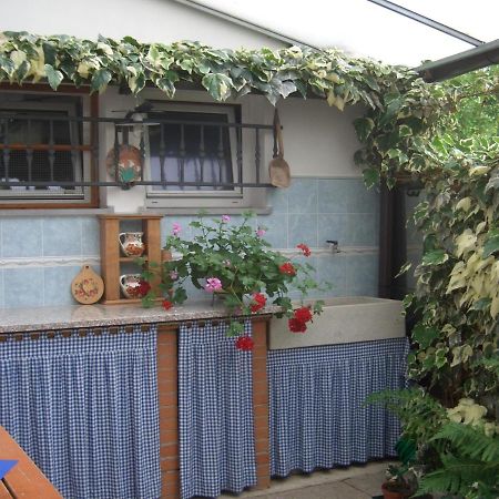 B&B Scaccia Pensieri Tarcento Eksteriør billede