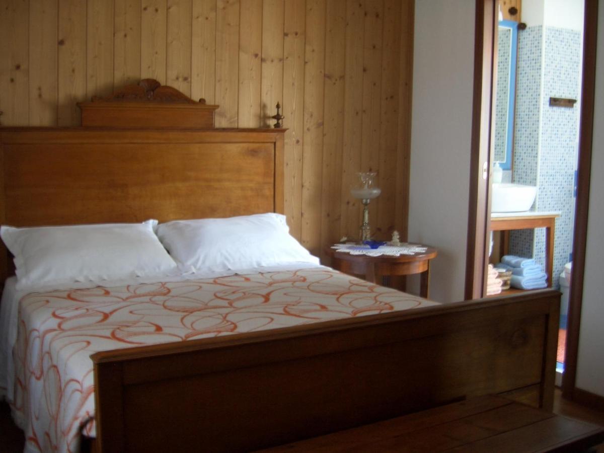 B&B Scaccia Pensieri Tarcento Eksteriør billede